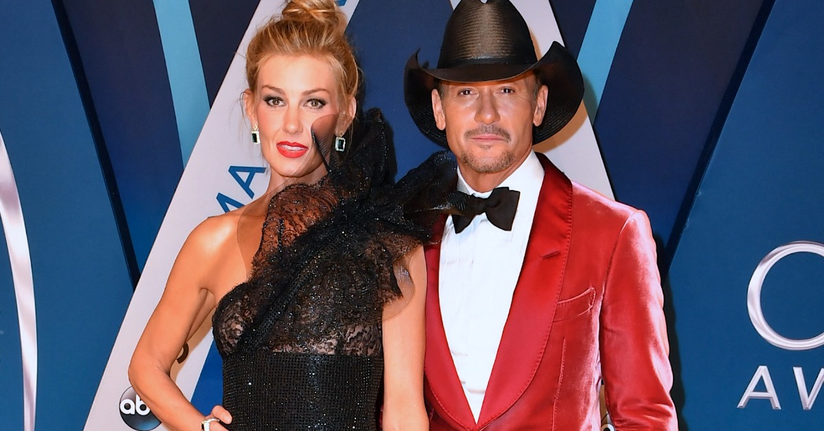 Faith Hill Tim McGraw