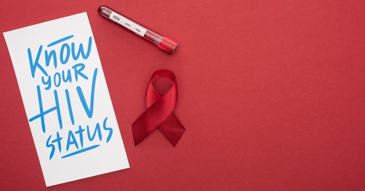 Get Tested, Stay Protected: Observing HIV Testing Day (June 27)