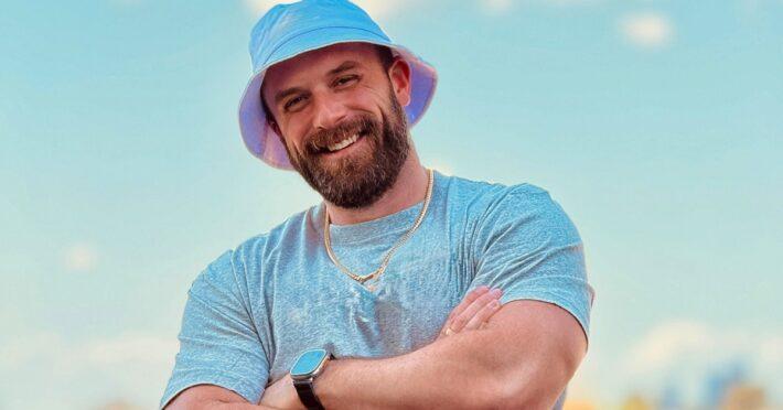 Koby Falks’ Cause of Death Shrouded in Mystery - Koby Falks Instagram: Hustle, Hype & Everyday Alpha Energy