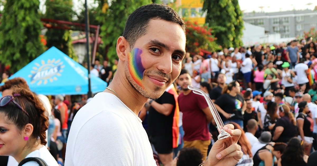 LGBTQIA young people