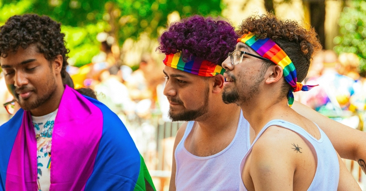 LGBTQIA young people