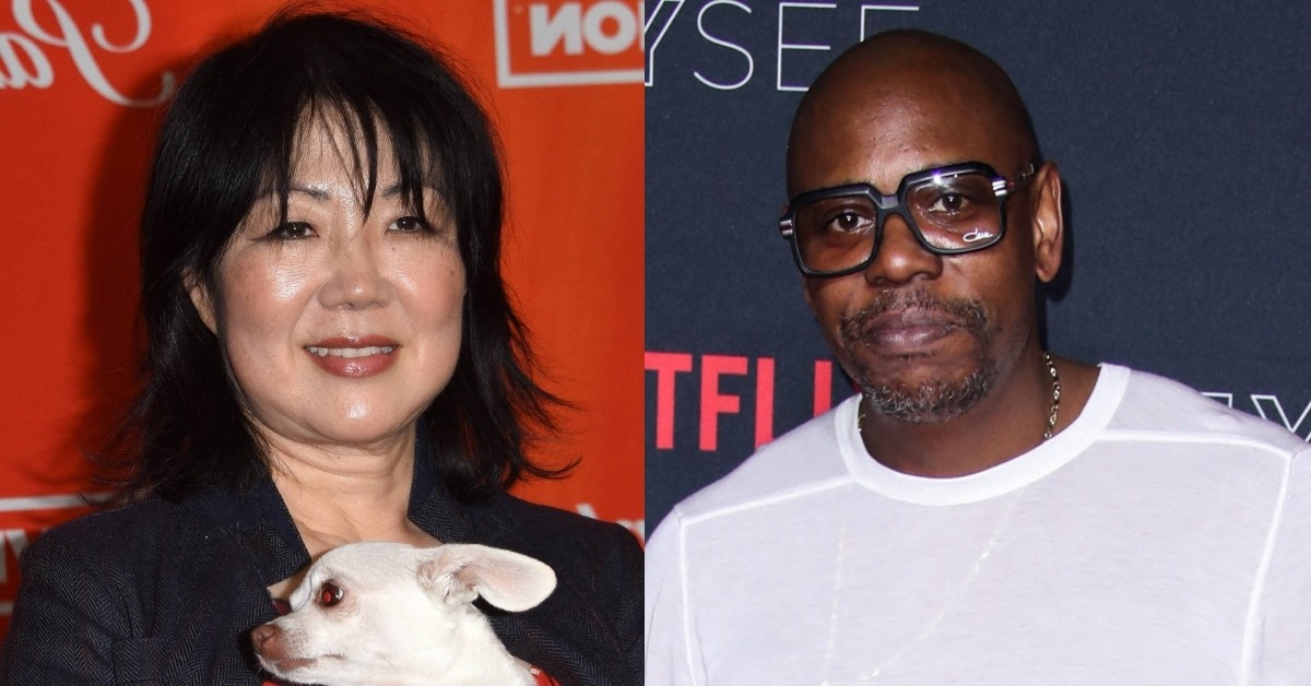 Margaret Cho Dave Chappelle