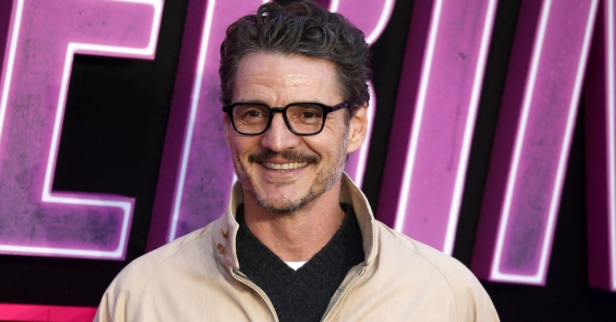 Pedro Pascal
