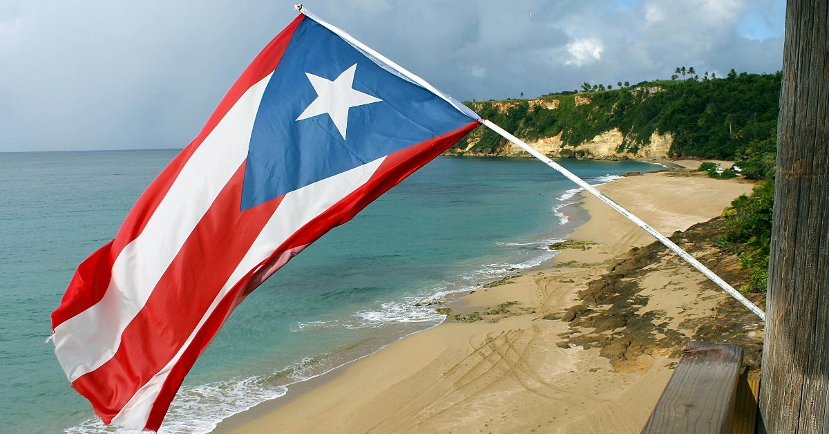 Puerto Rico flag