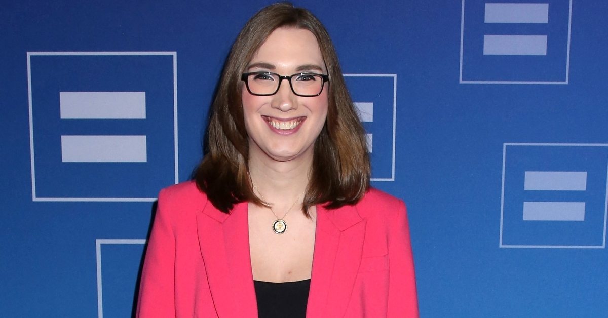 Sarah McBride