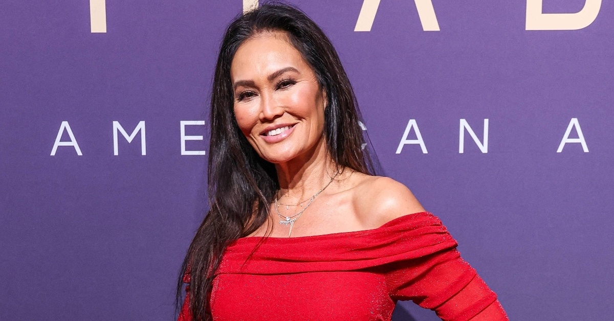 Tia Carrere Supports Trans Son Jude: ‘He Knows Who He Is’