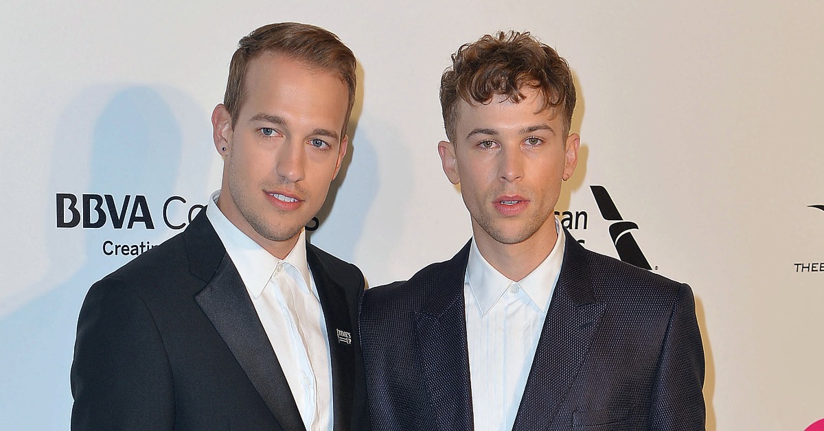 Tommy Dorfman Peter Zurkuhlen