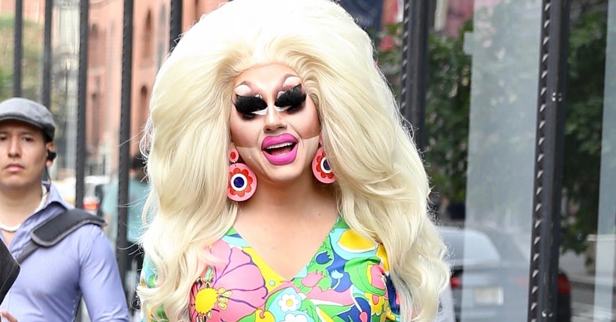 Trixie Mattel