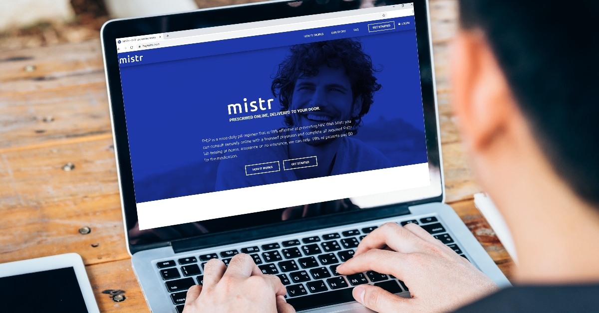 Mistr user
