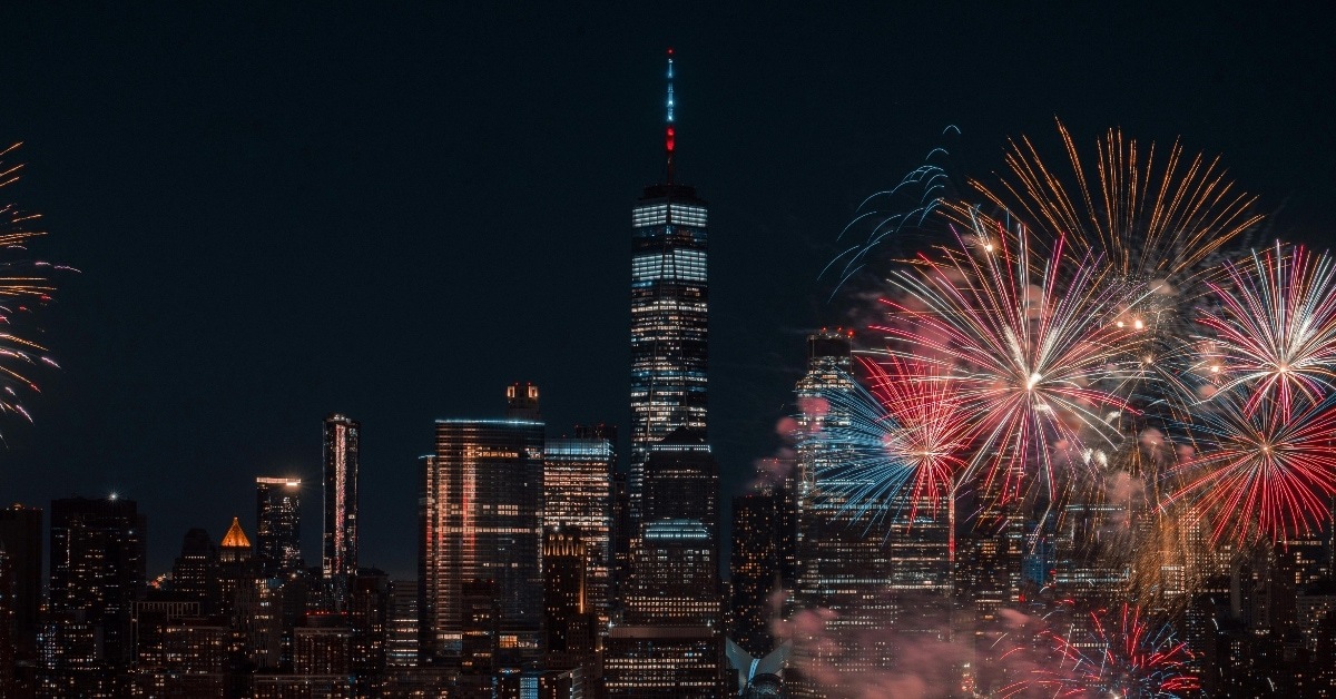 july 4 vacation hotspots