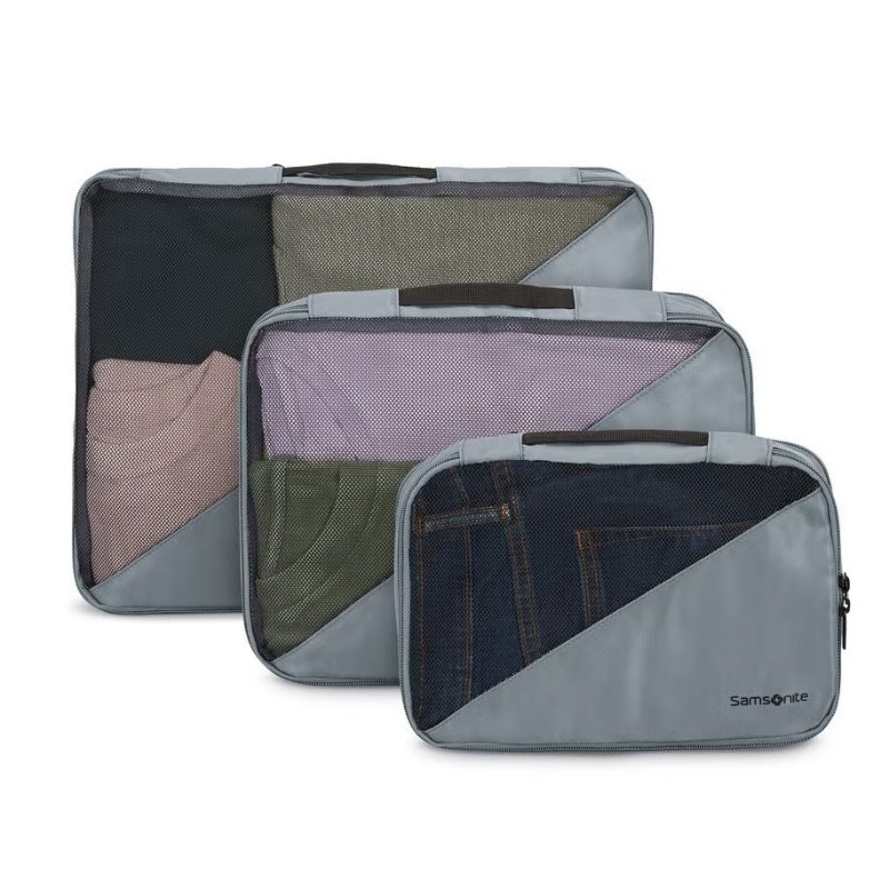 packing cubes