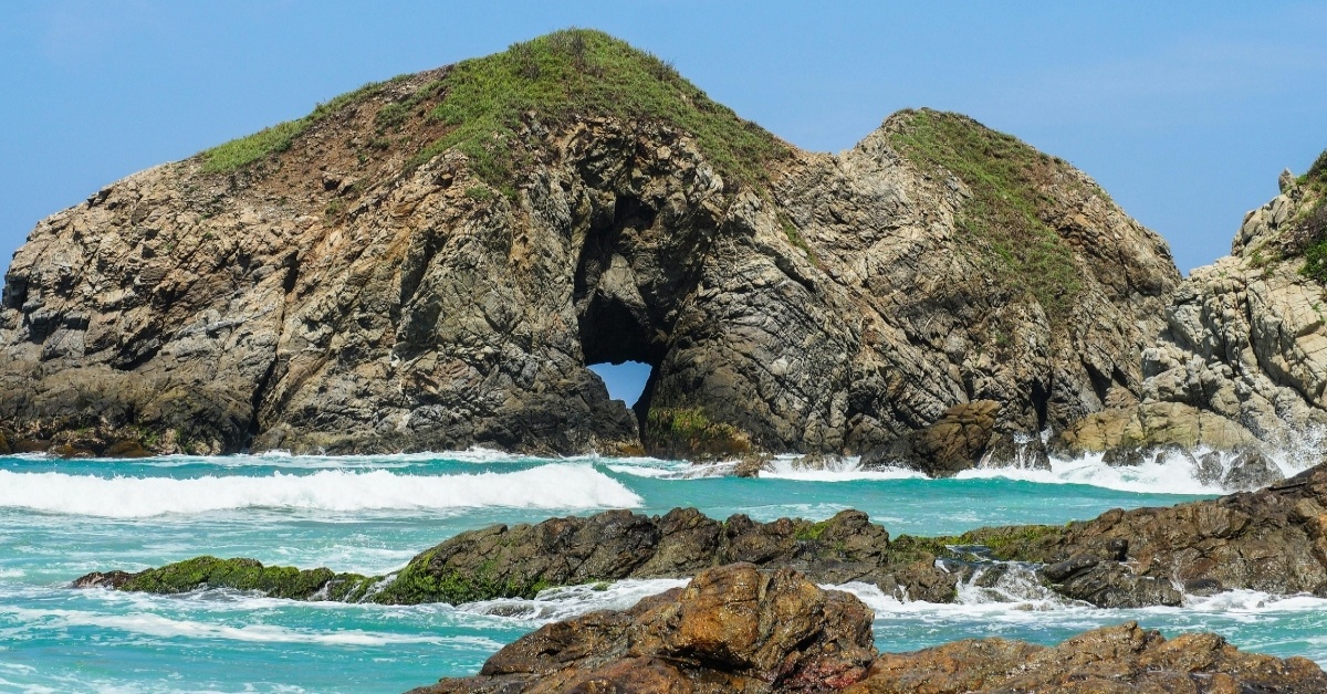 Playa Zipolite