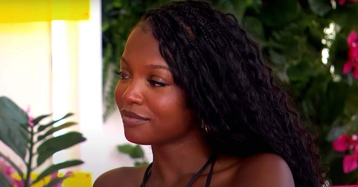 Chelly Love Island