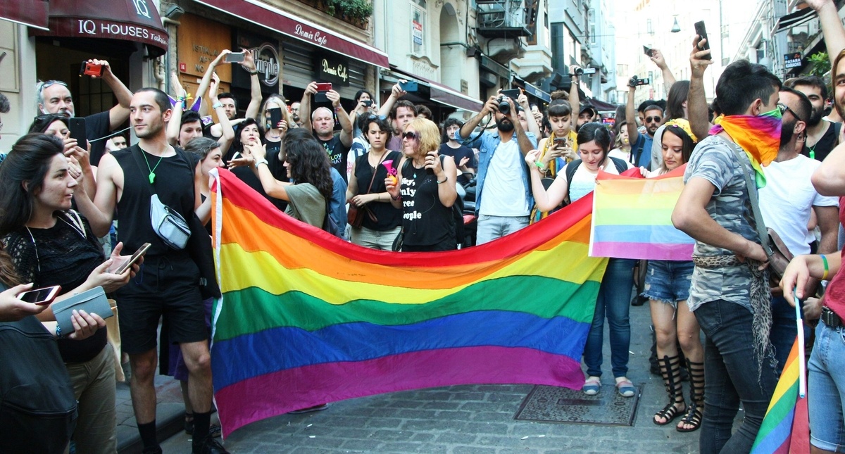 Istanbul Pride 2018
