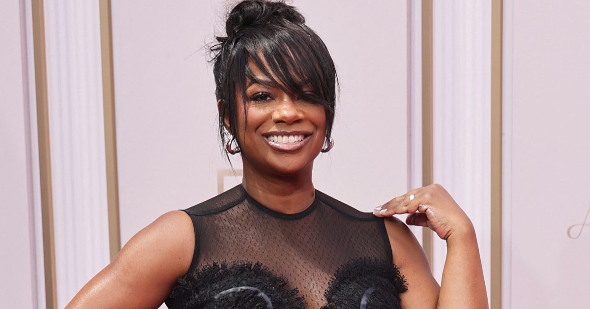 Kandi Burruss attends BET Awards 2025