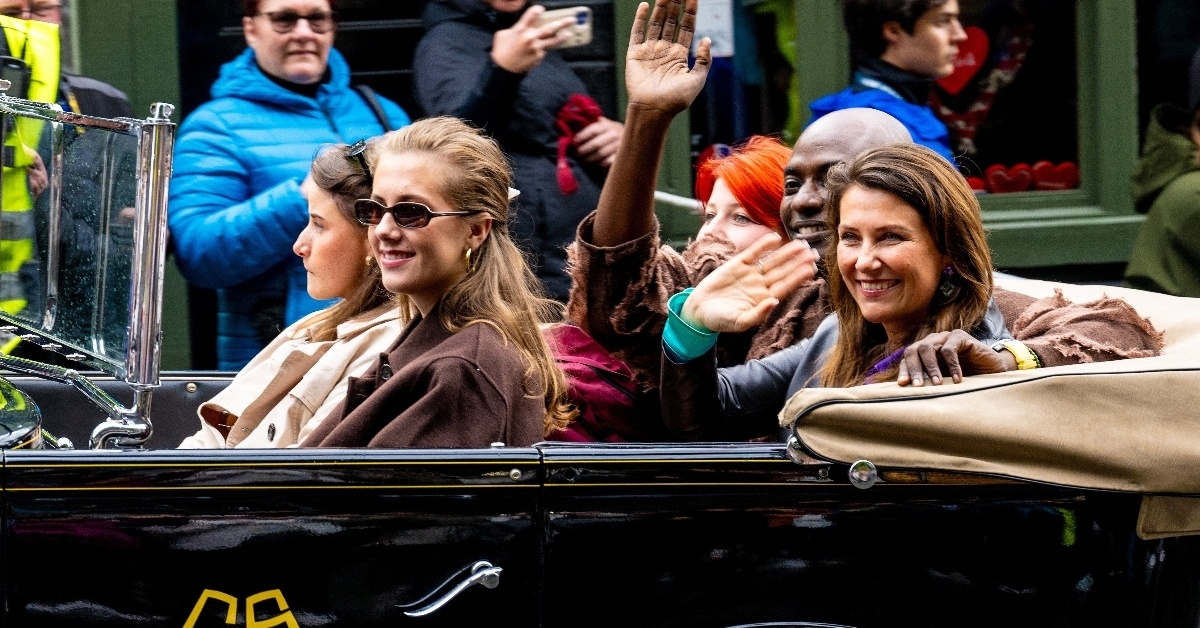 Norway royal family