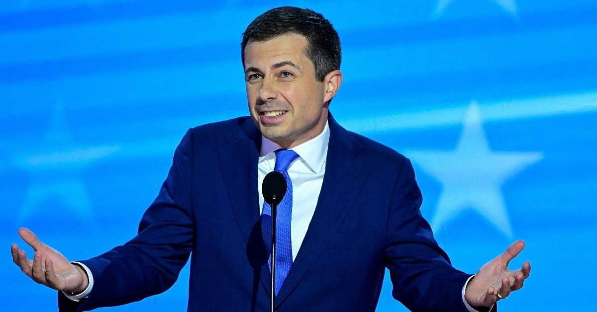 Pete Buttigieg