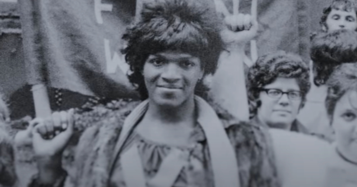 The Death and Life of Marsha P. Johnson clip