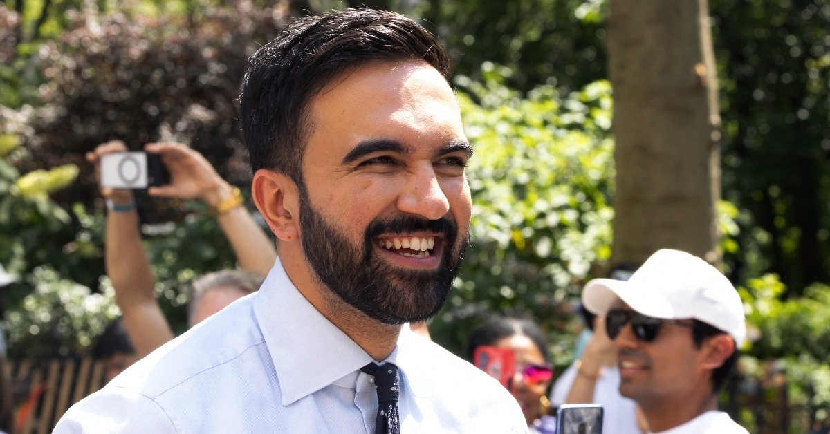 Zohran Mamdani