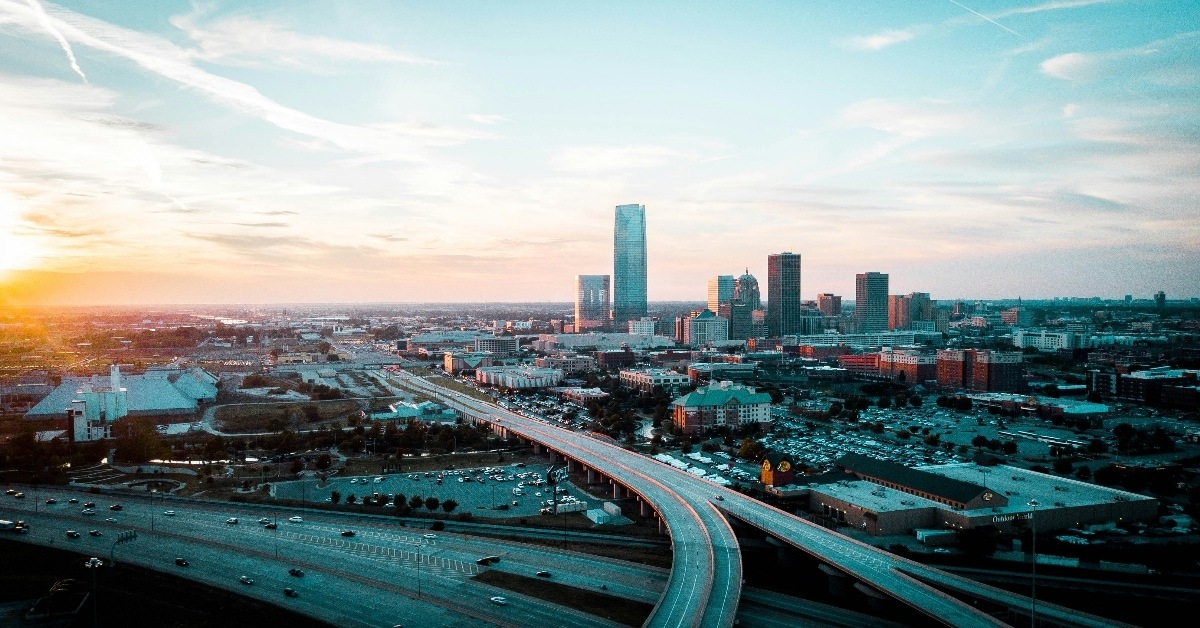 Oklahoma City