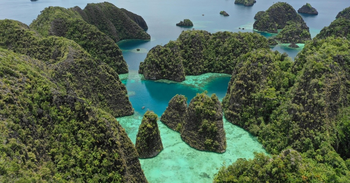 Raja Ampat, Indonesia