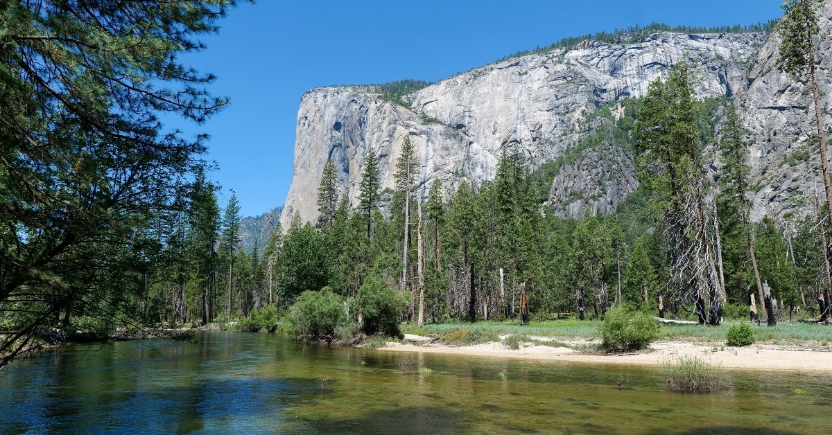 Yosemite National Park