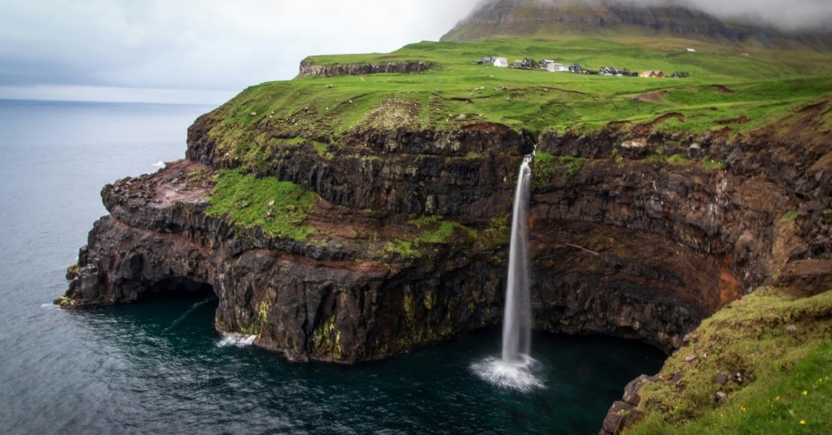 The Faroe Islands, Denmark