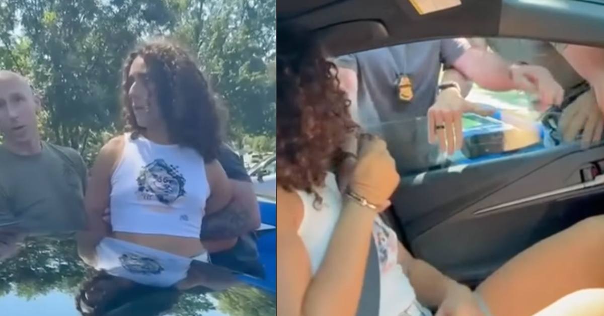 Alice Correia Barbosa taken into custody