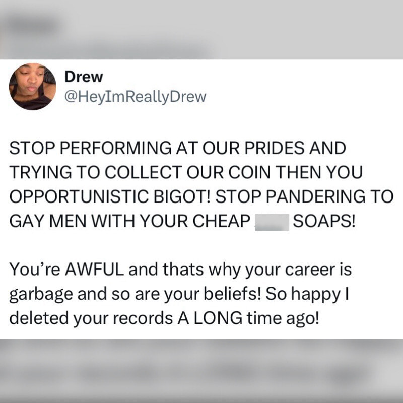 azealia banks gay and trans remarks