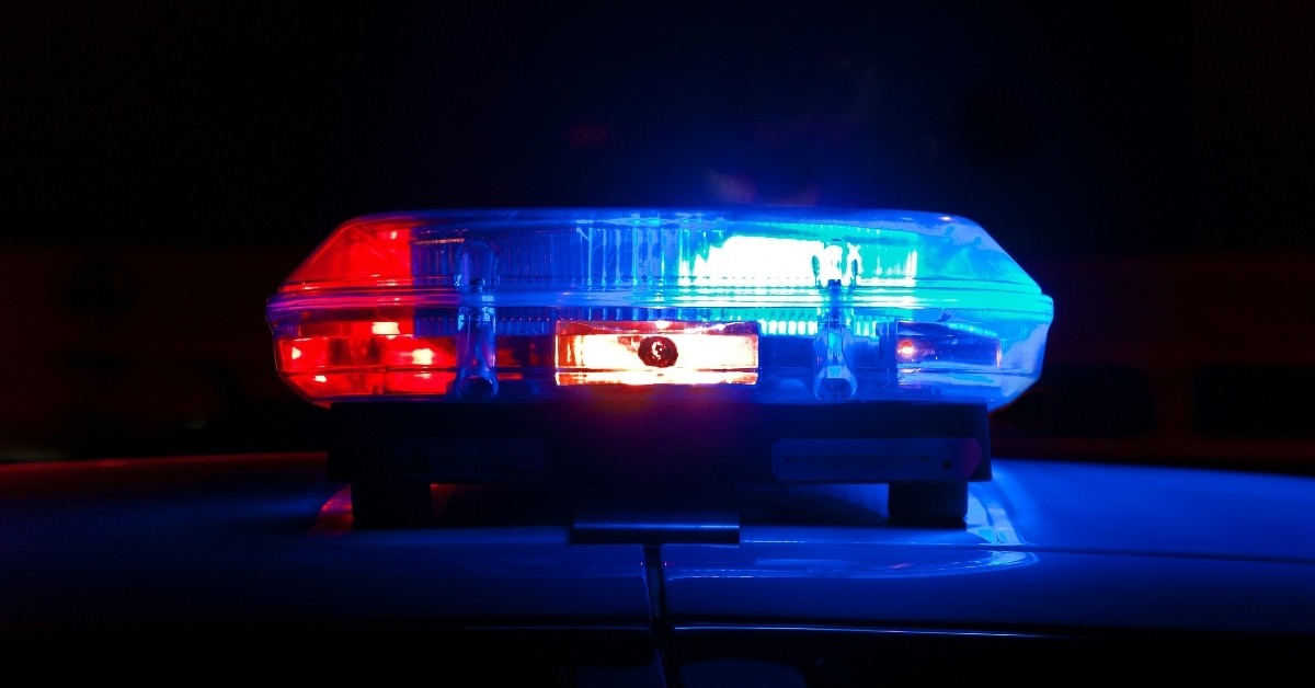 Police car sirens