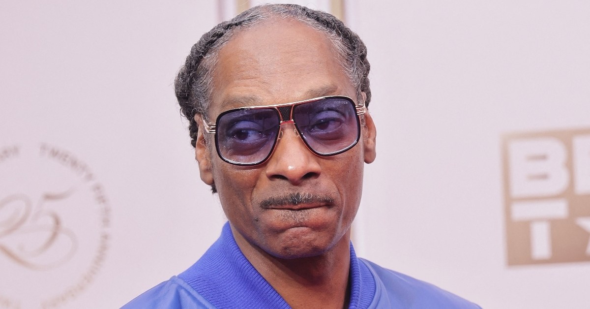 Snoop Dogg attends BET Awards 2025