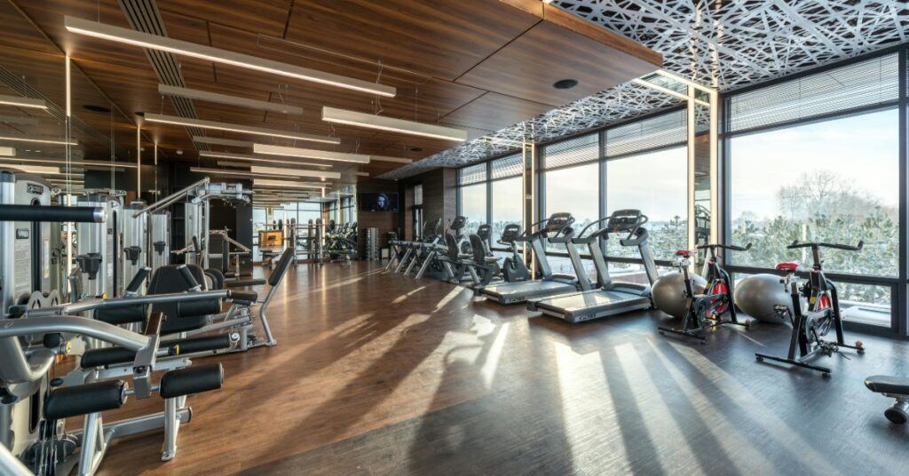 Virgin Active Gyms