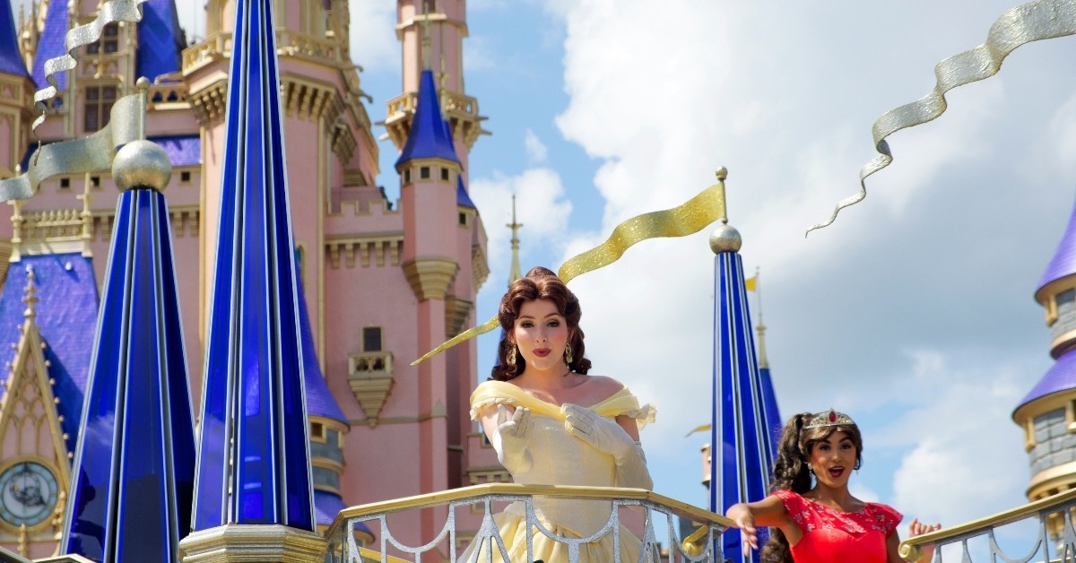 Disney world