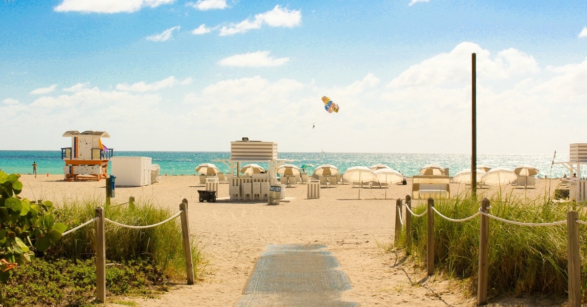 South Beach Miami