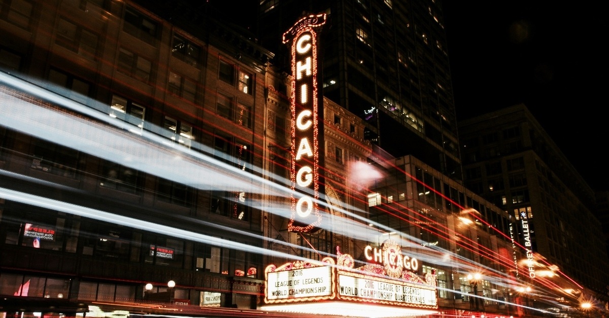 Chicago theatre