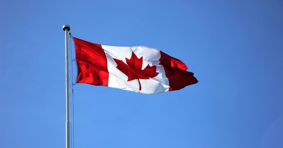 Flag of Canada