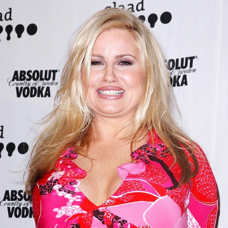Jennifer Coolidge at Glaad Media Awards Red Carpet