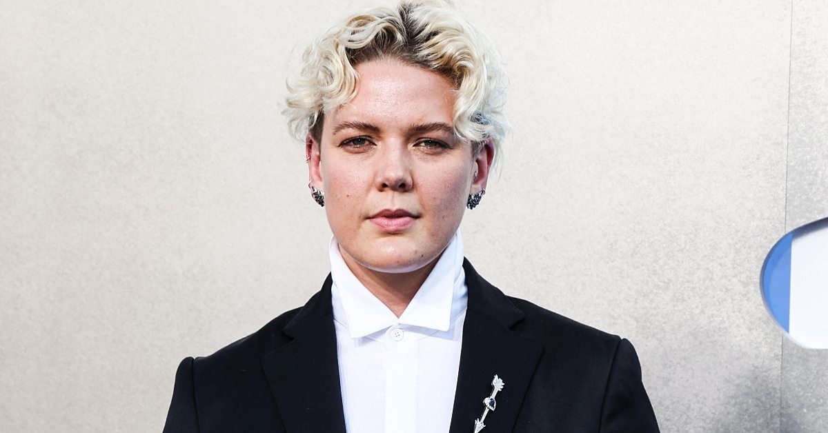 Betty Who attends 2022 MTV Video Music Awards