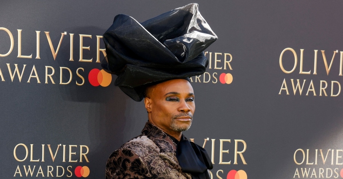 Billy Porter