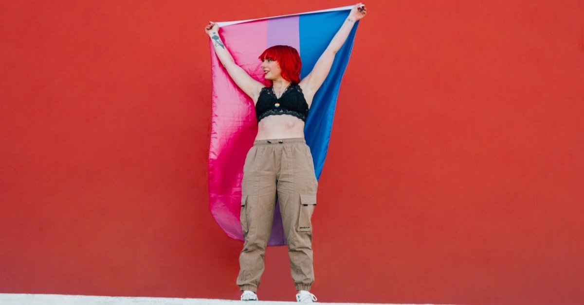 Bisexuality+ awareness week