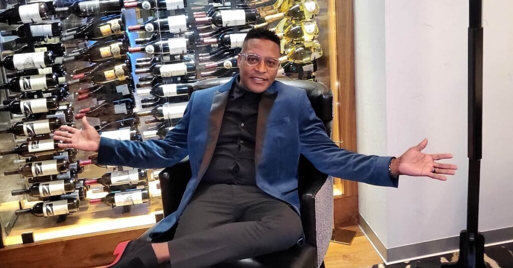 Henry Patrick Murphy. 