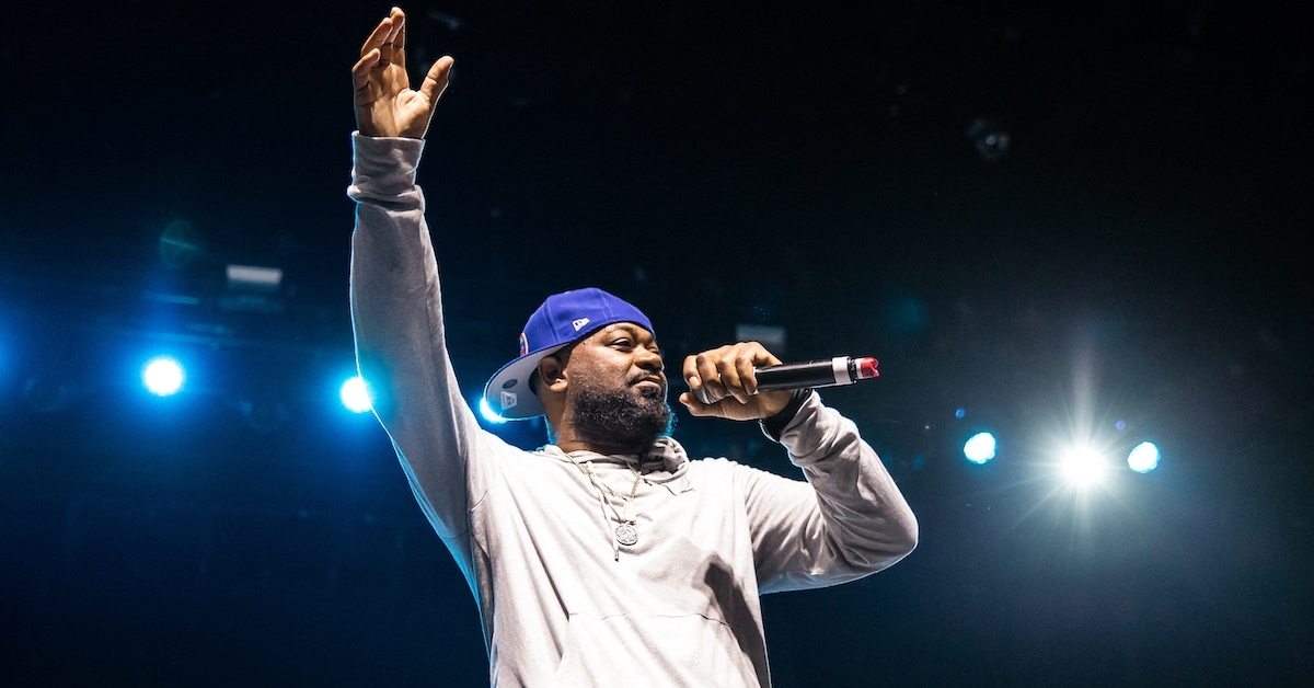 Ghostface Killah. 