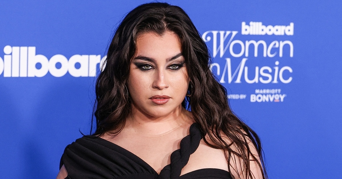 Lauren Jauregui attends Billboard Women in Music
