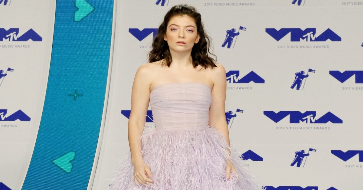 Lorde's Gender Identity