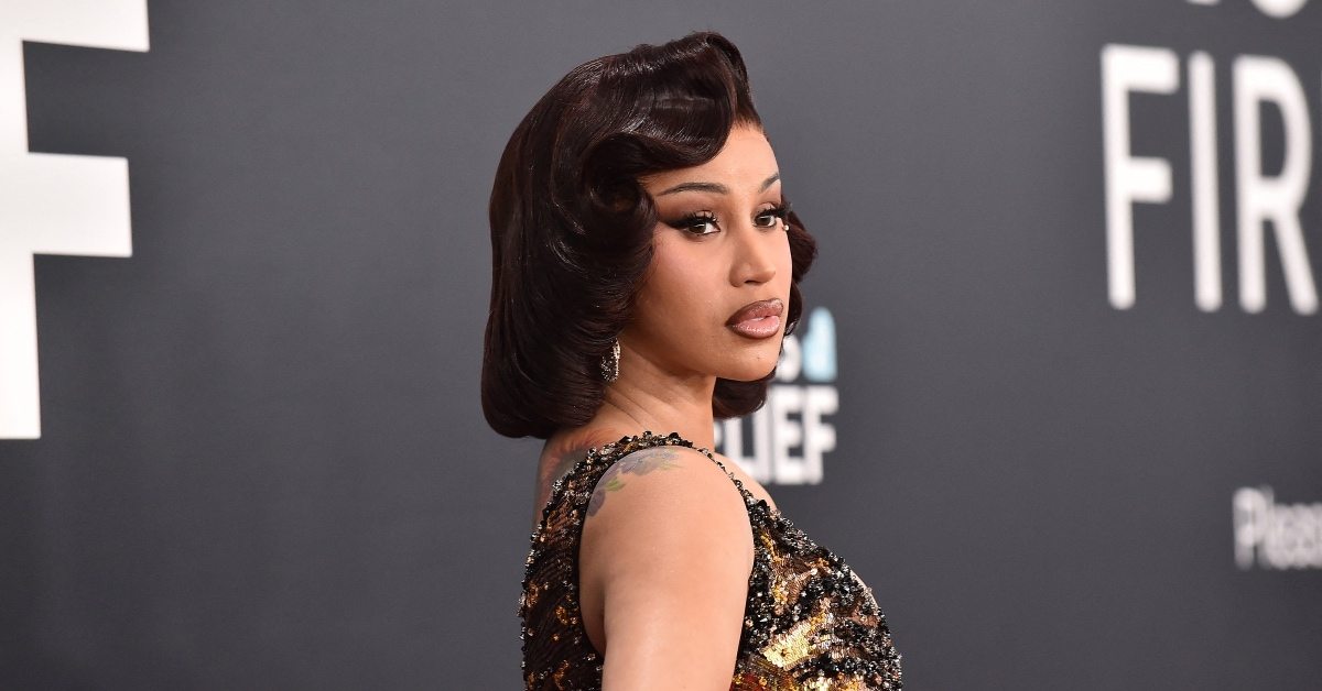 Cardi B
