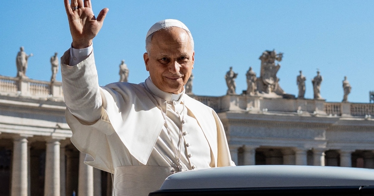 Pope Leo XIV Leads Traditional General Audience In Vatican (2)