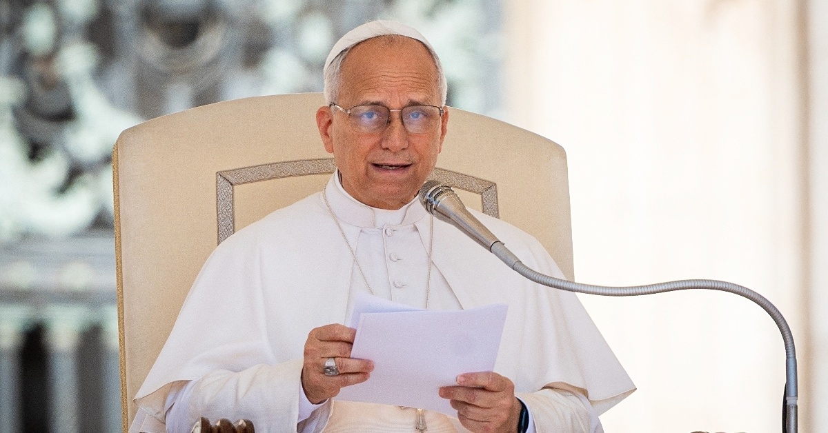 Pope Leo XIV Leads Traditional General Audience In Vatican
