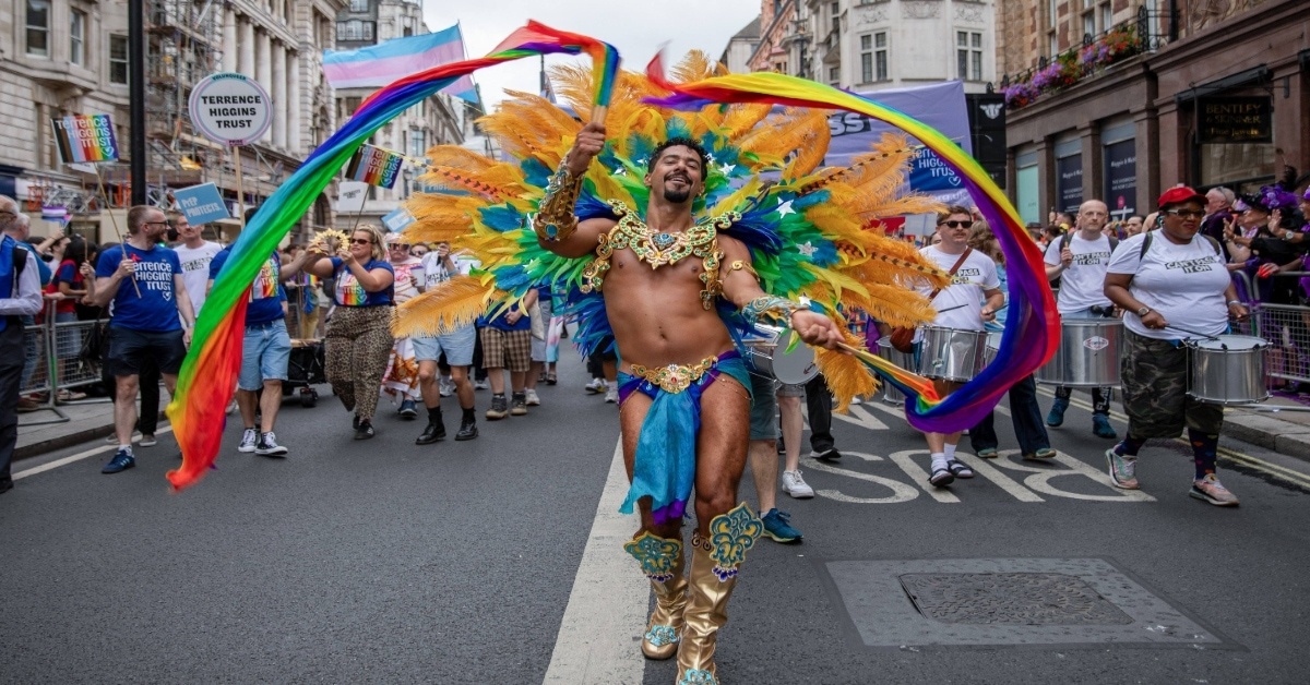 Pride in London
