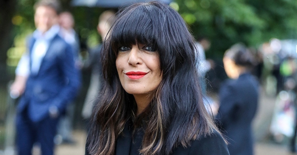 Traitors host Claudia Winkleman attends event in UK