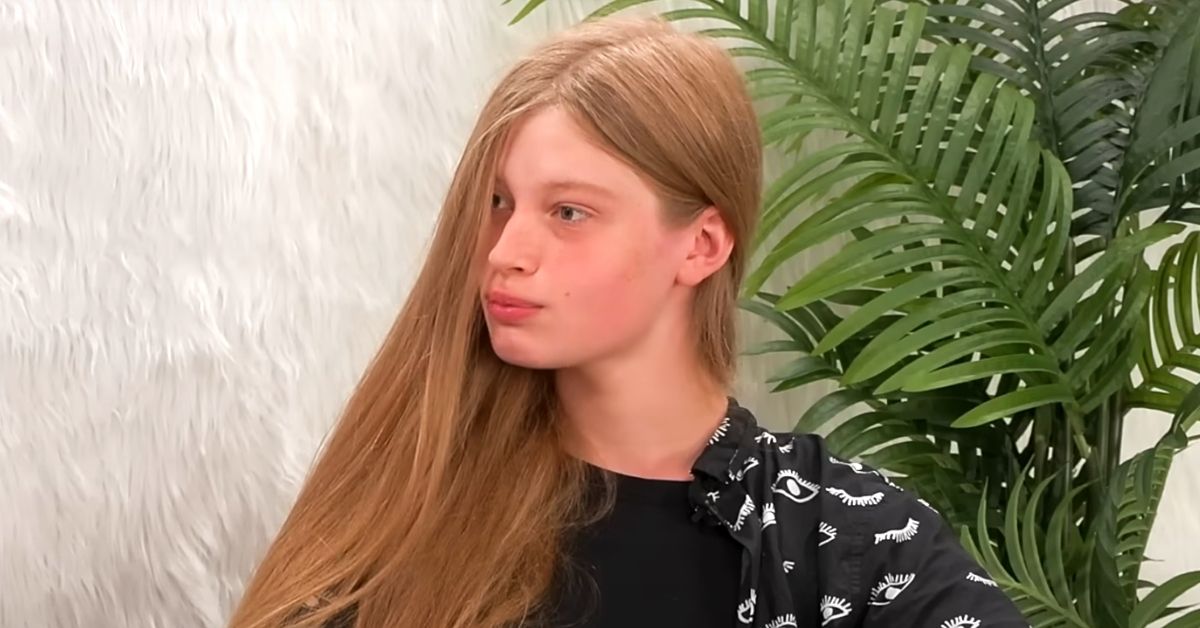 Vivian Jenna Wilson Slays Her First Fashion Week Moment on Give It To Me Straight podcast